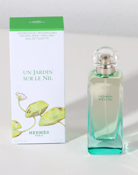 Hermes Un Jardin Sur le nil EDT 100ml