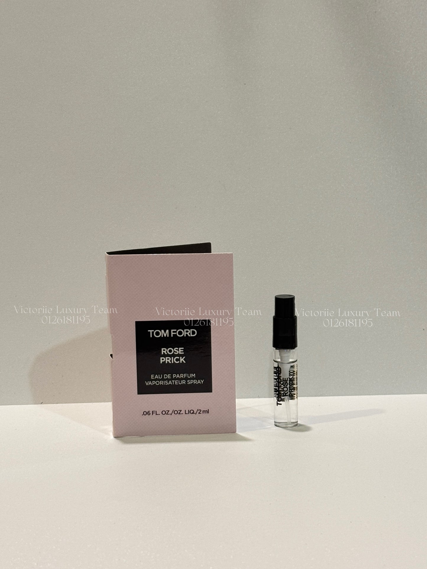 T . Tomford Rose Prick 2ml