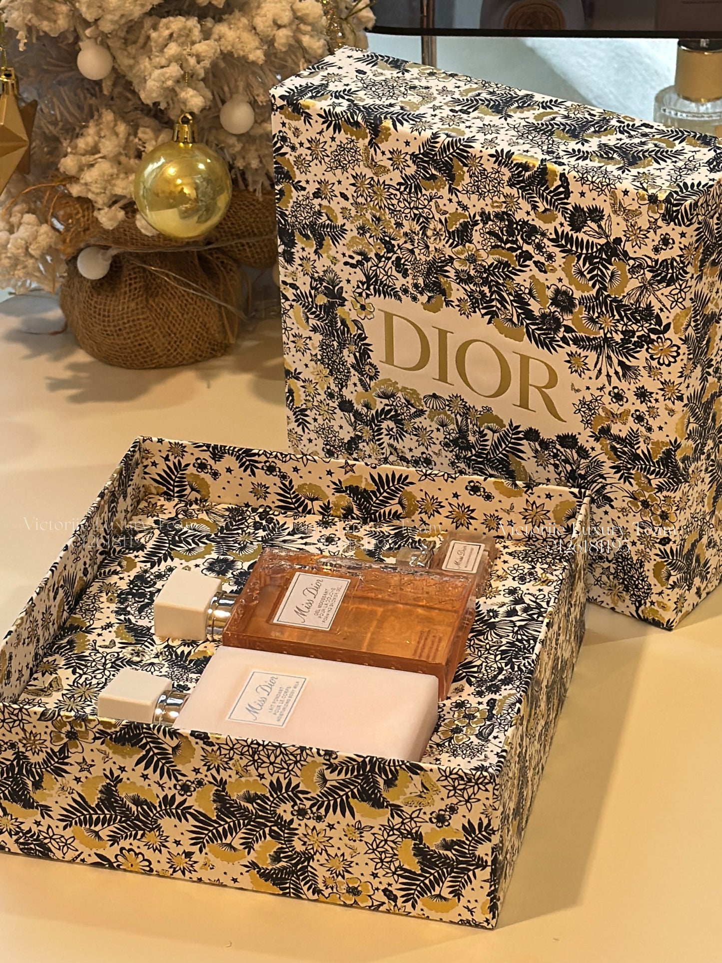 Miss Dior Blooming Bouquet Bodyscents