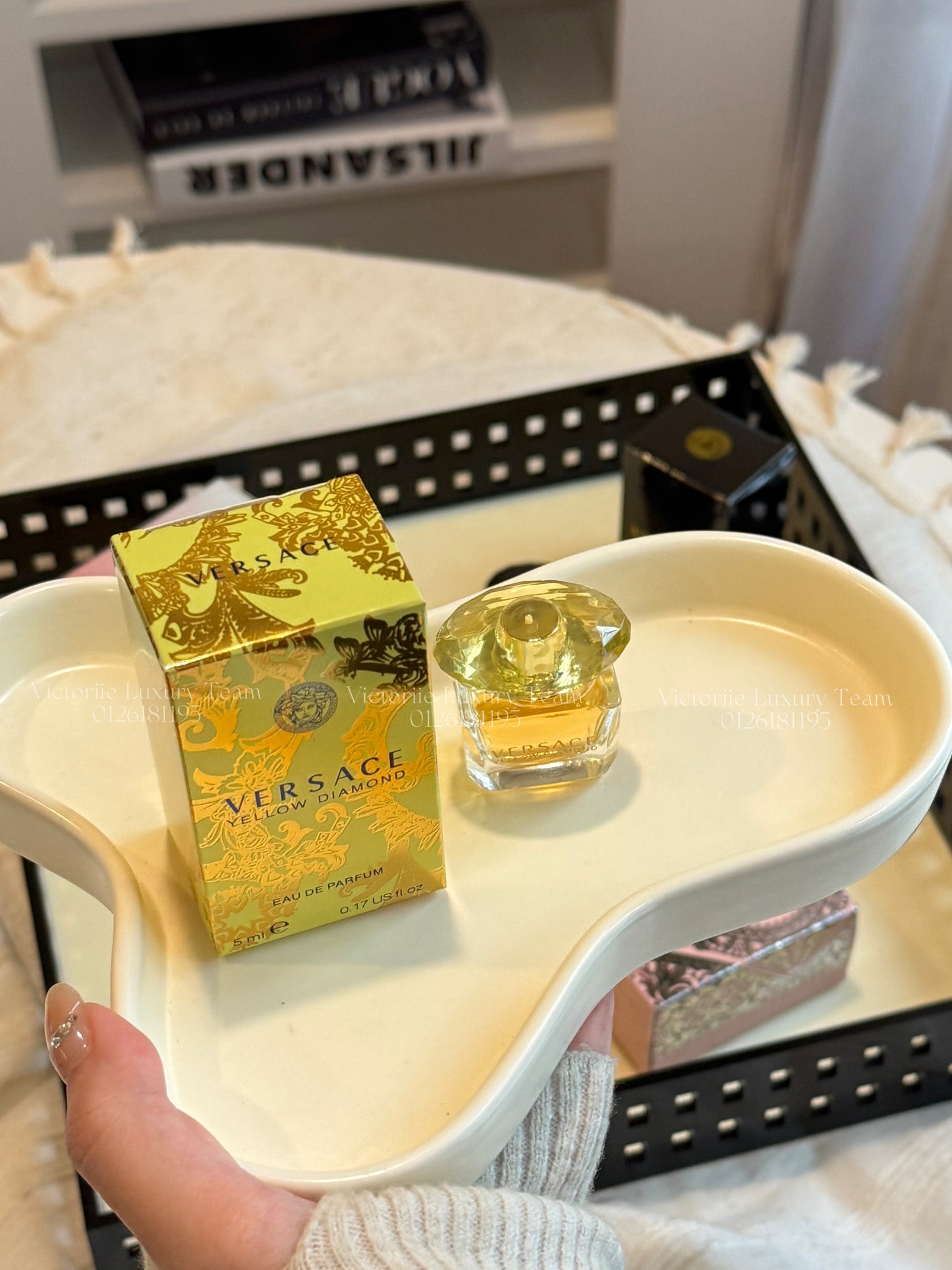 Miniature Versace Crystal 5ml