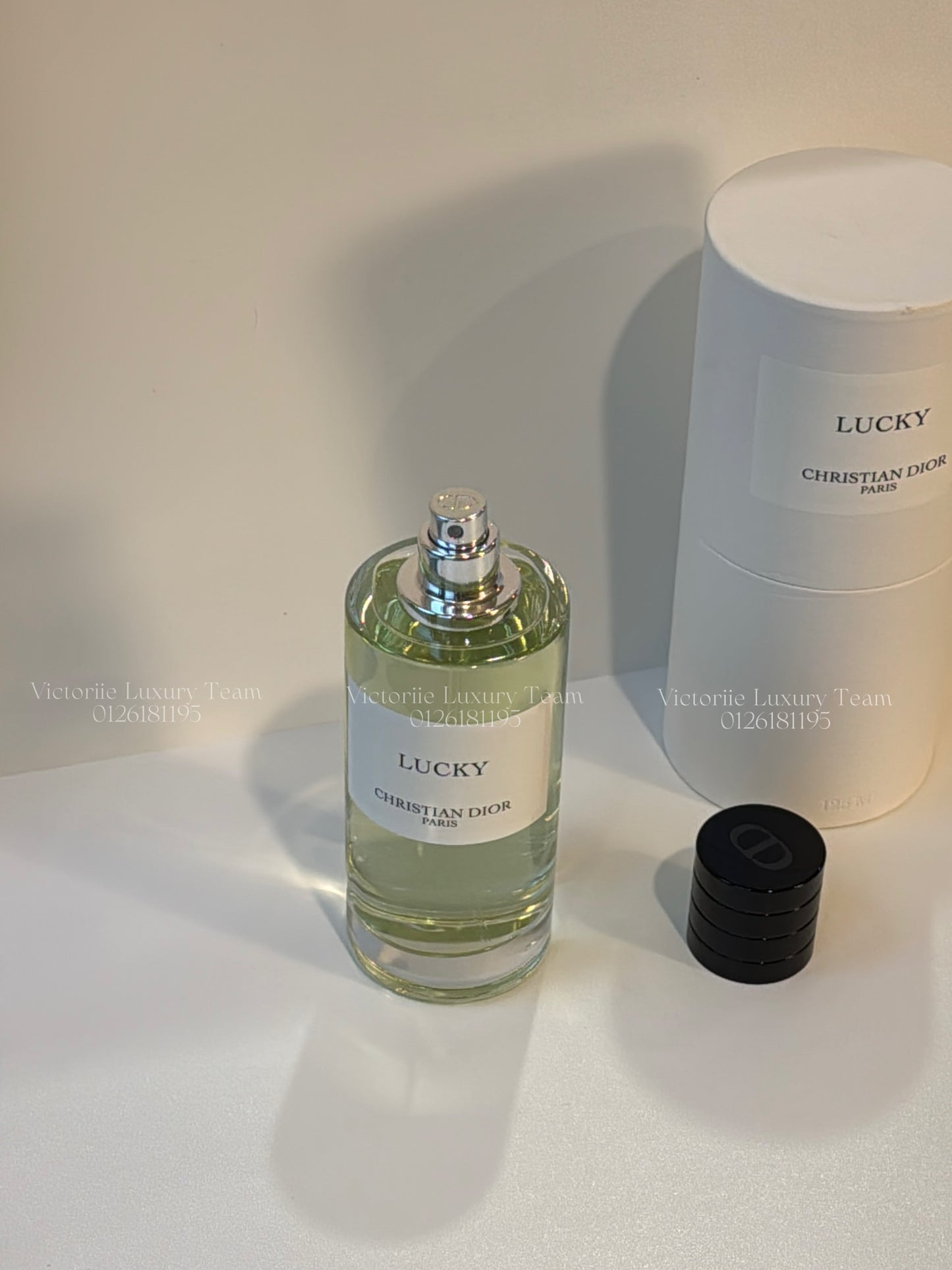 Christian Dior Lucky EDP 125ml