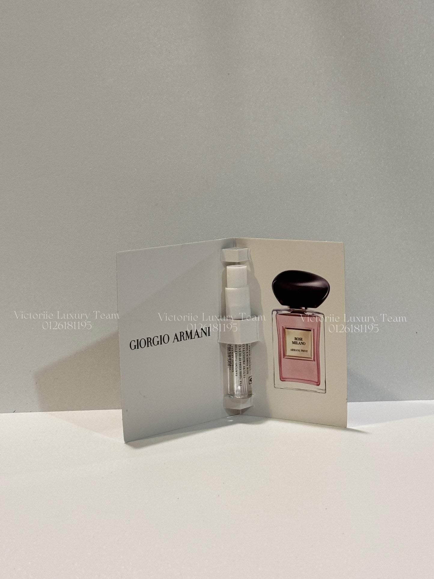 T . Armani Rose Milano 2ml