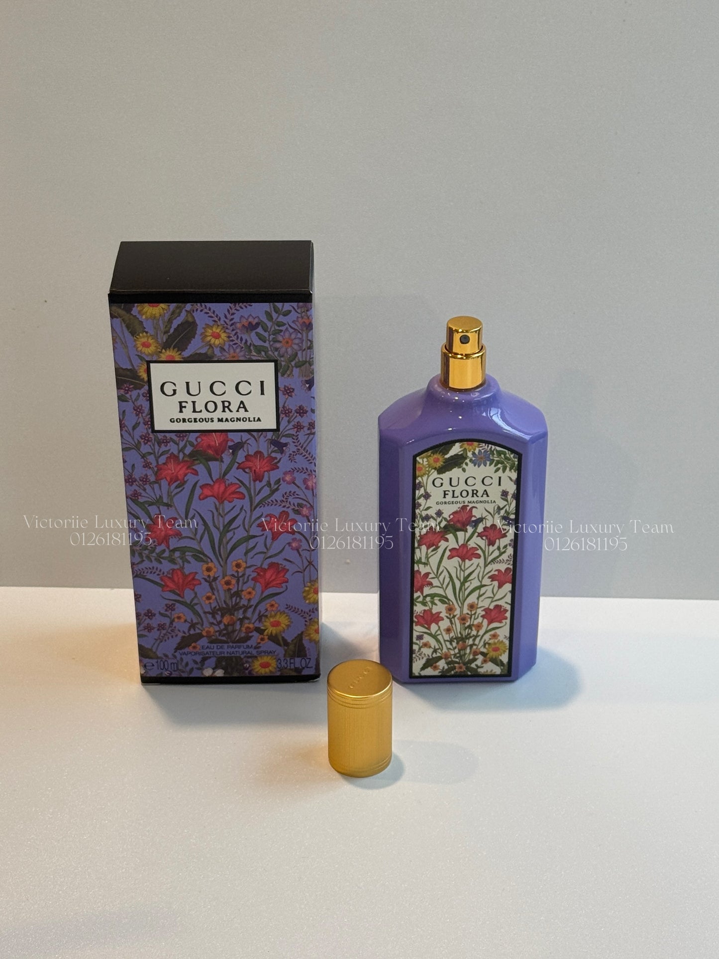 Flora Gorgeous Magnolia Gucci EDP 100ml