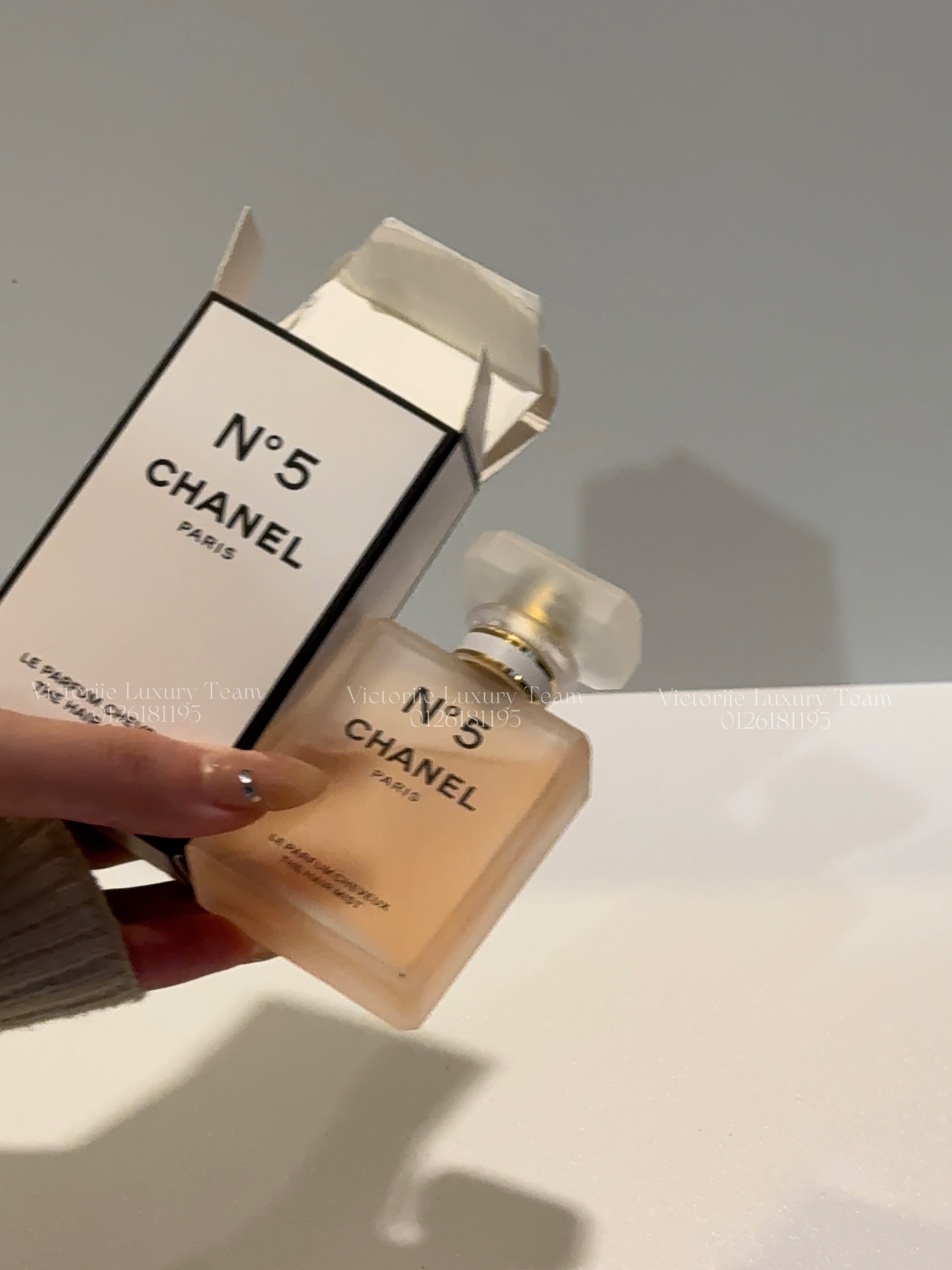 Chanel N5 Hair Mist 35ml – Victoriie Luxury