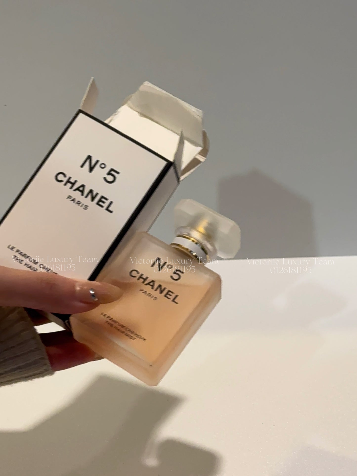 Chanel N5 Hair Mist 35ml