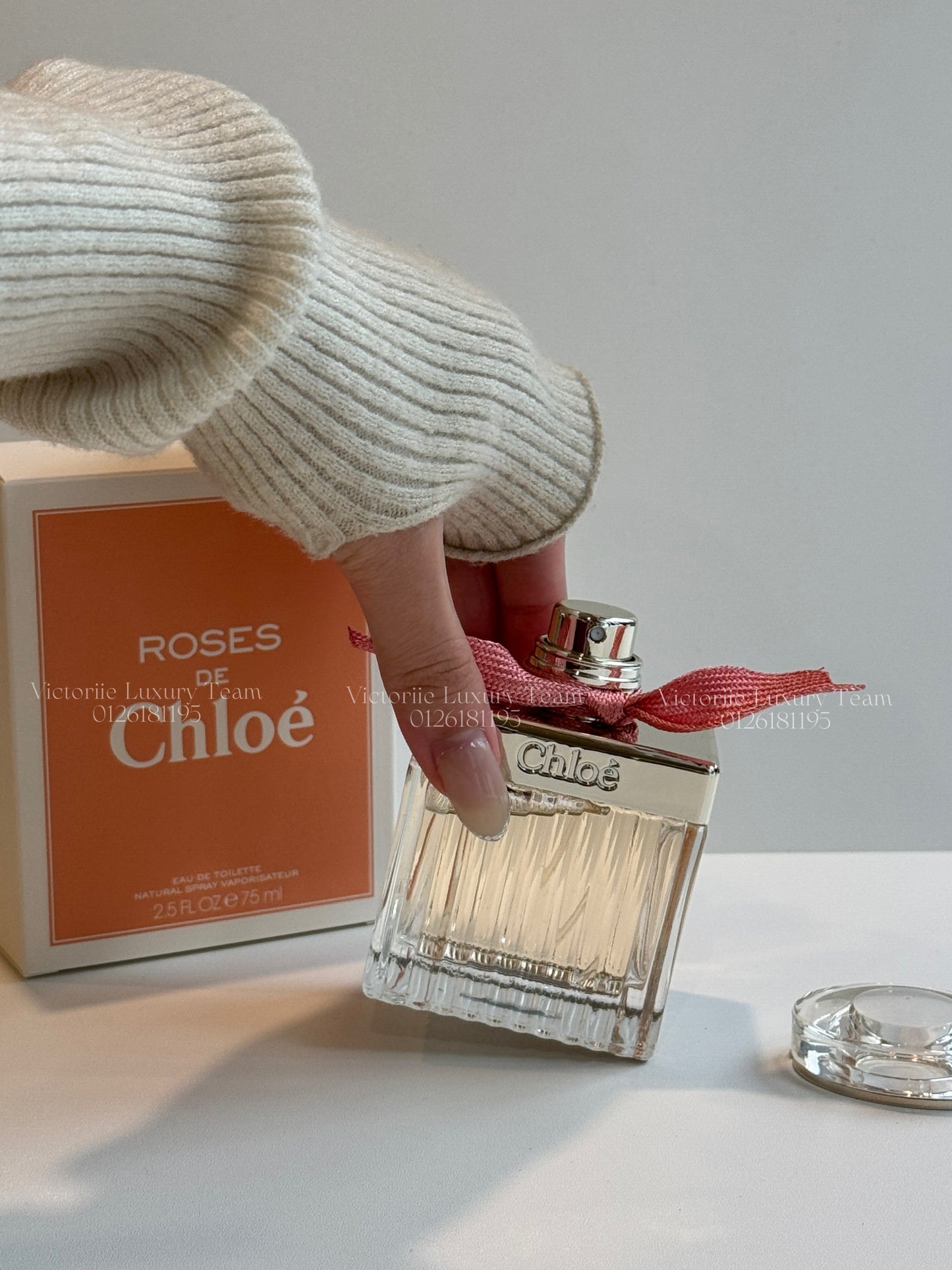 Roses De Chloe EDT 75ml