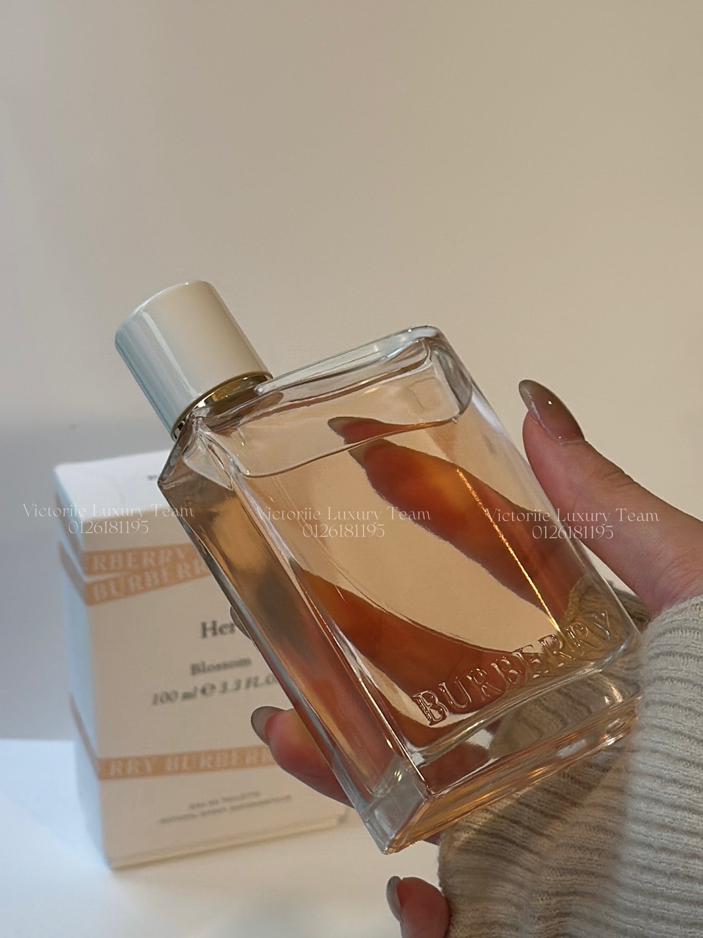 Burberry Her Blossom EDT 100ml