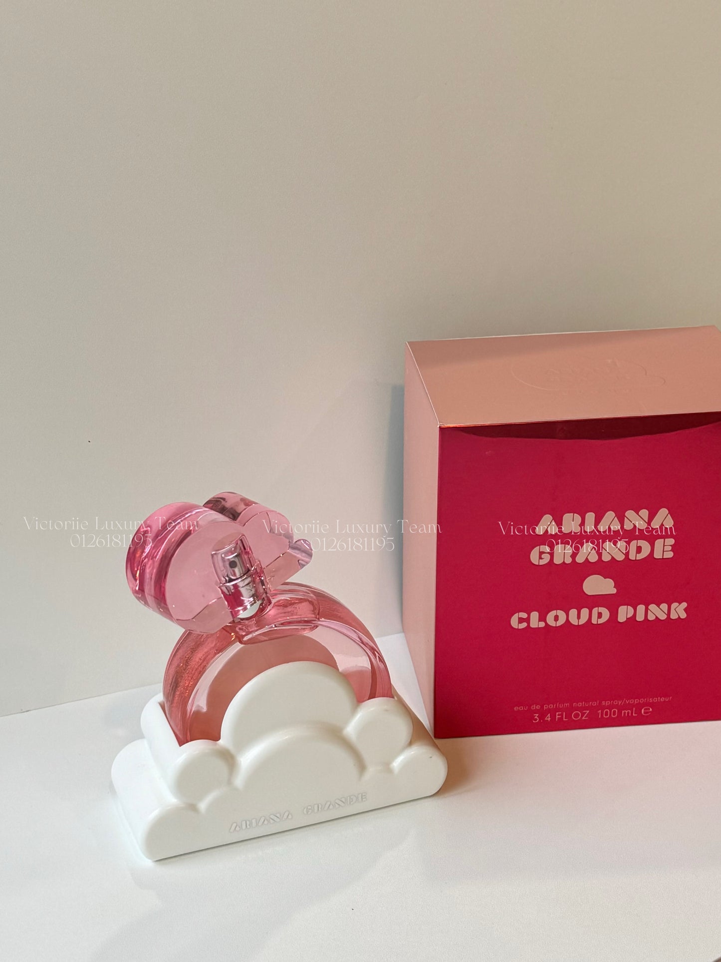 Ariana Grande ☁️ Cloud Pink EDP 100ml