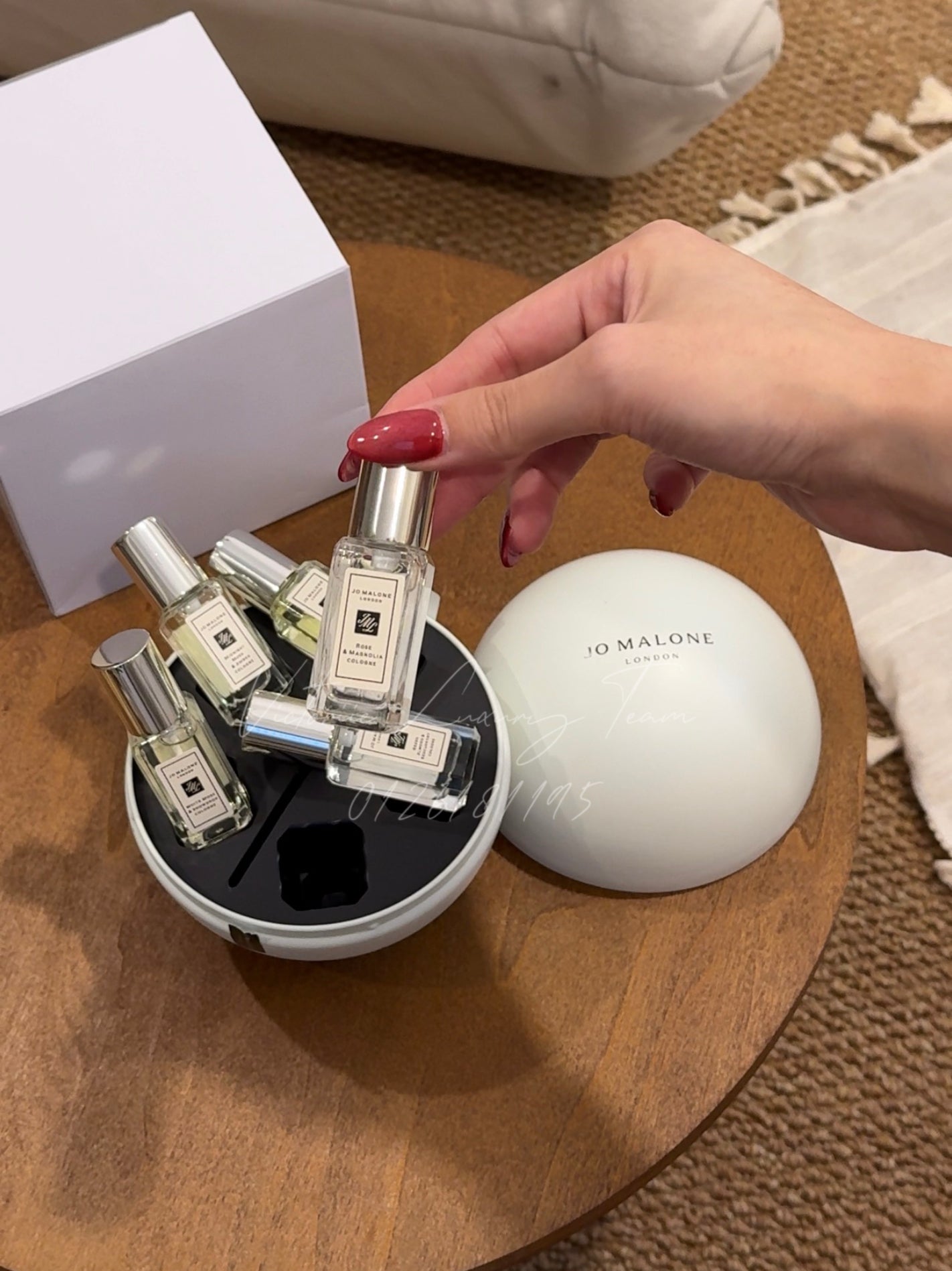 Jo Malone Snowball Set