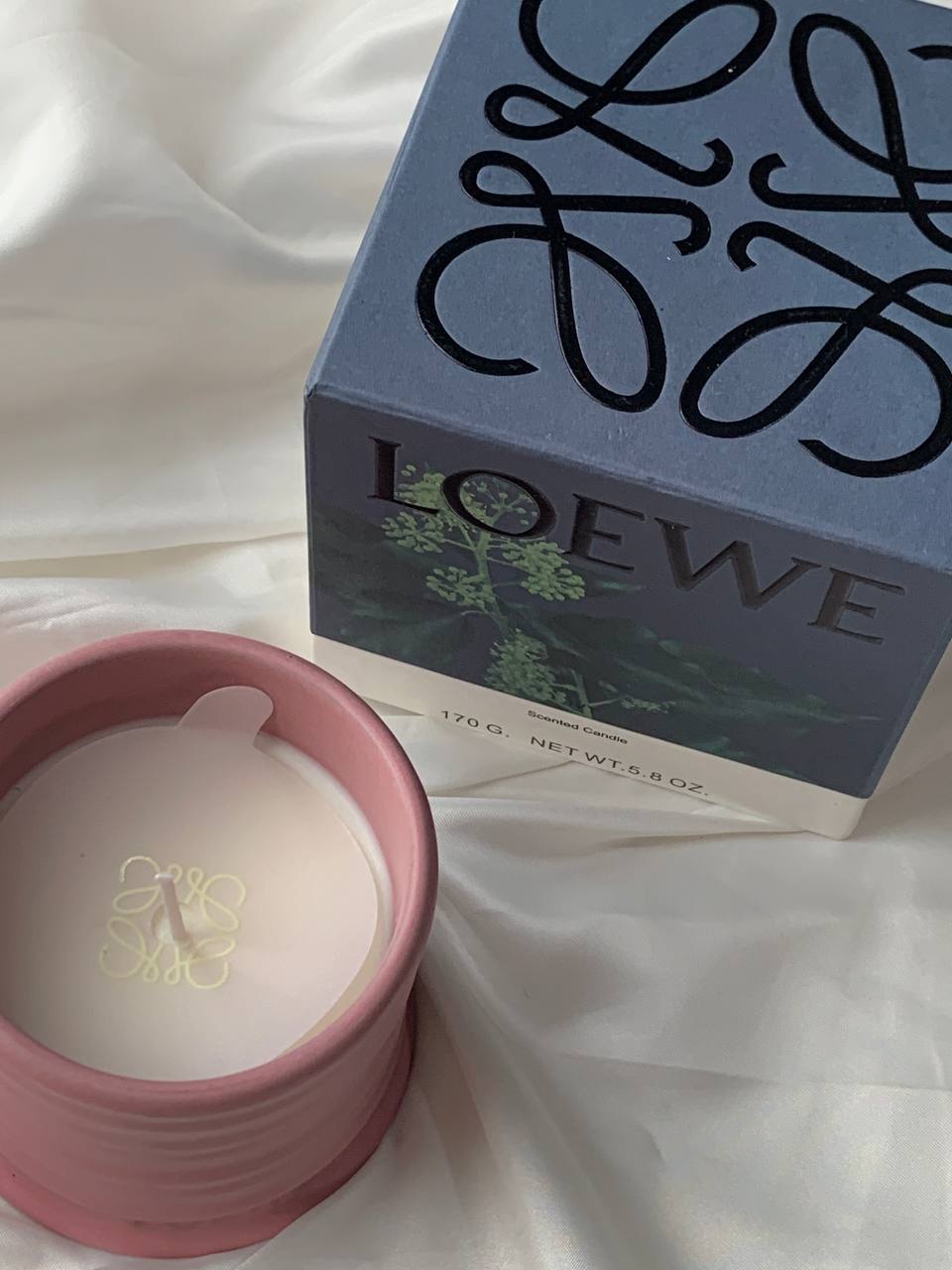 Loewe Candles 🕯️