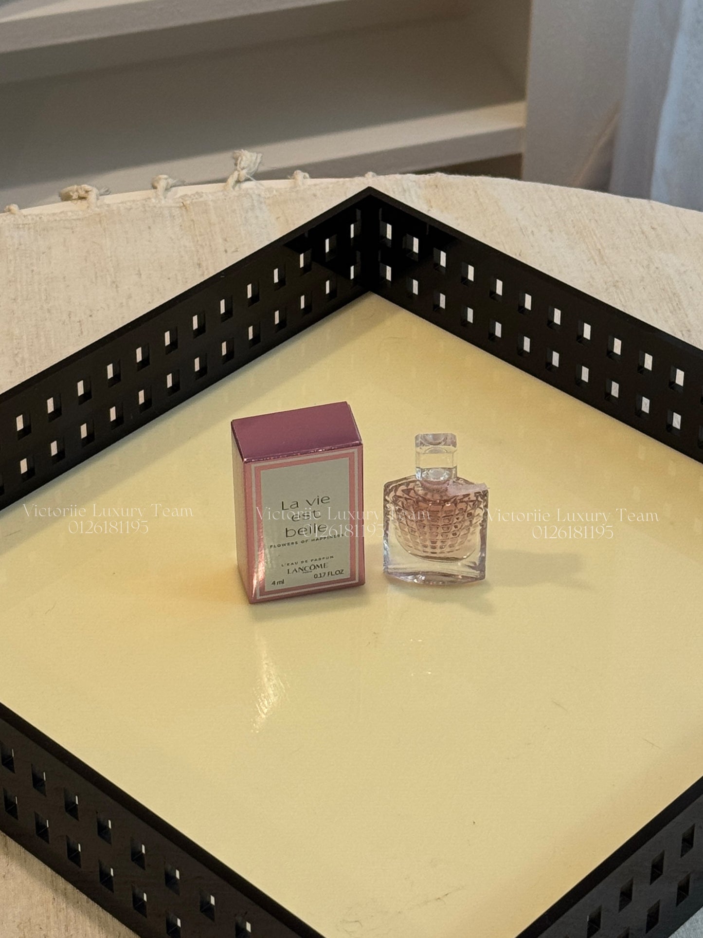 Lancome La vie est belle Flowers of happiness 4ml