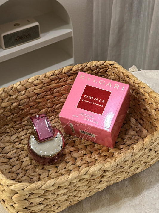 Bvlgari Omnia pink sapphire EDT 65ml