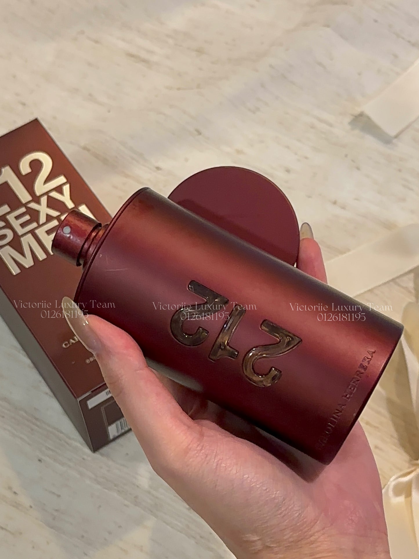 212 Sexy Men EDT 100ml