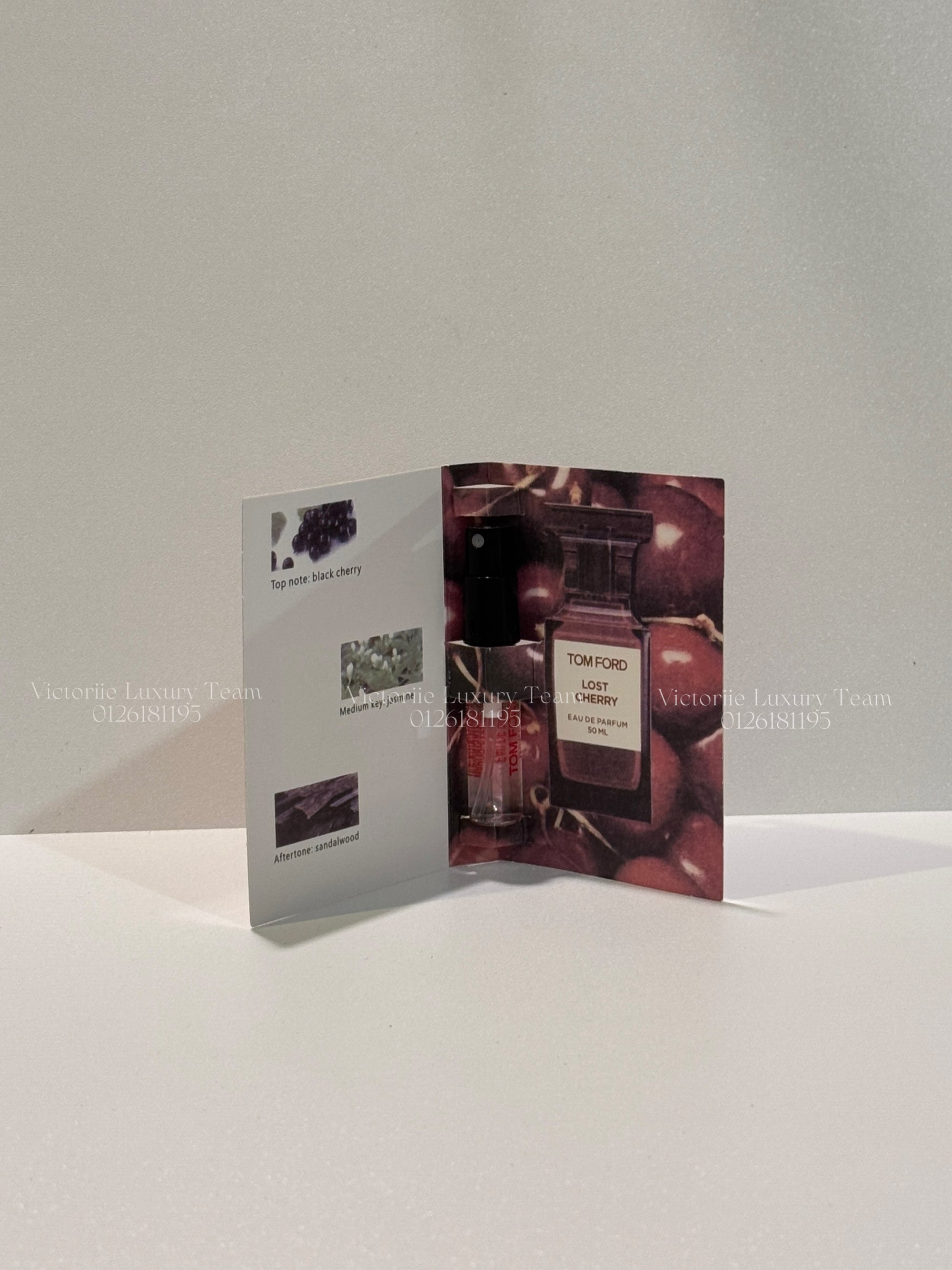 T . Tomford Lost Cherry 2ml