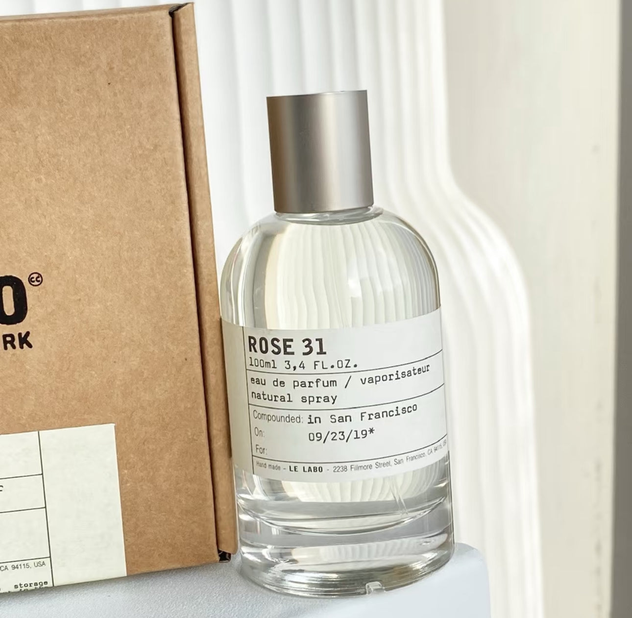 Lelabo Rose 31 EDP 100ml