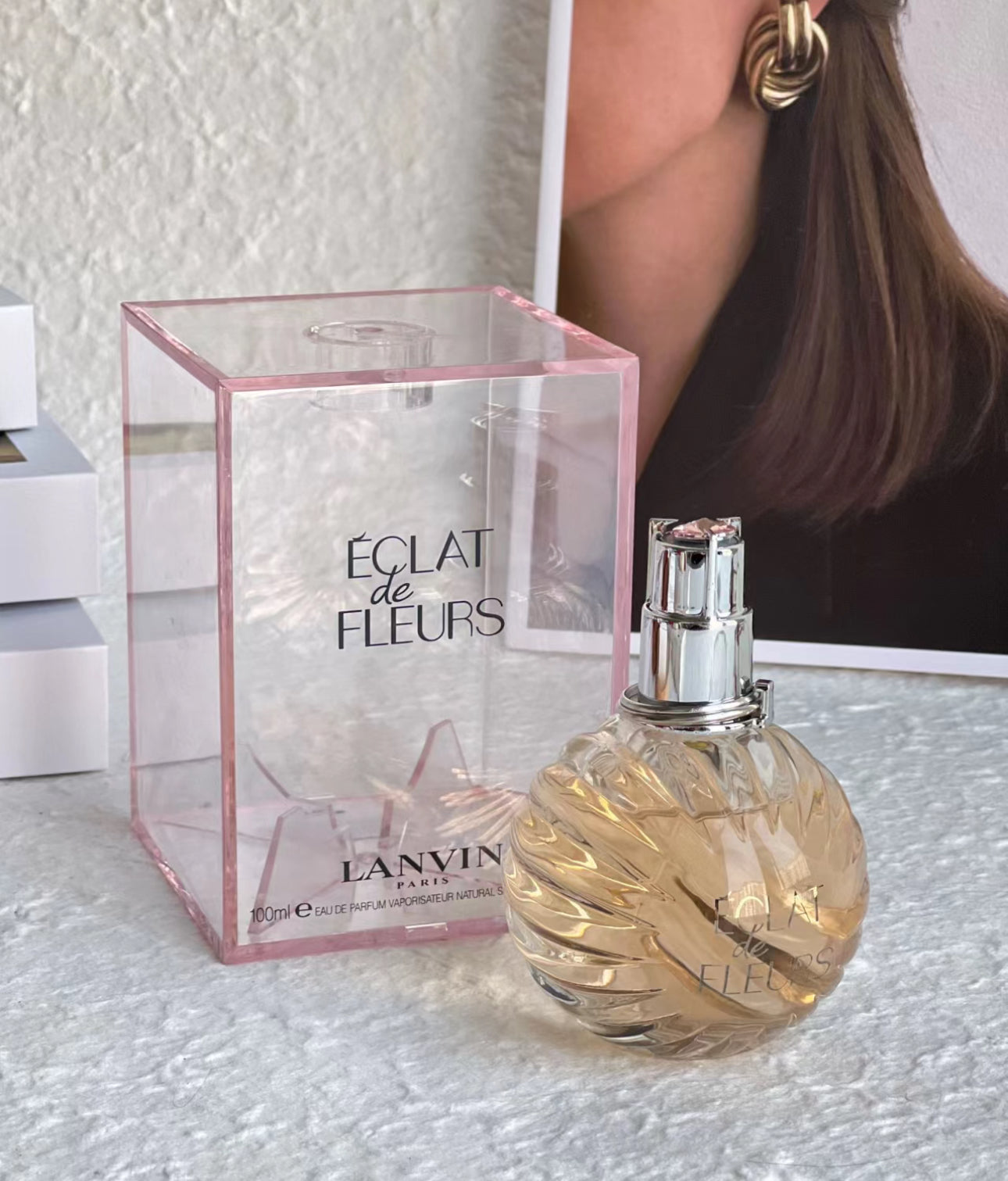 Lanvin Eclat de Fleur EDT100ml