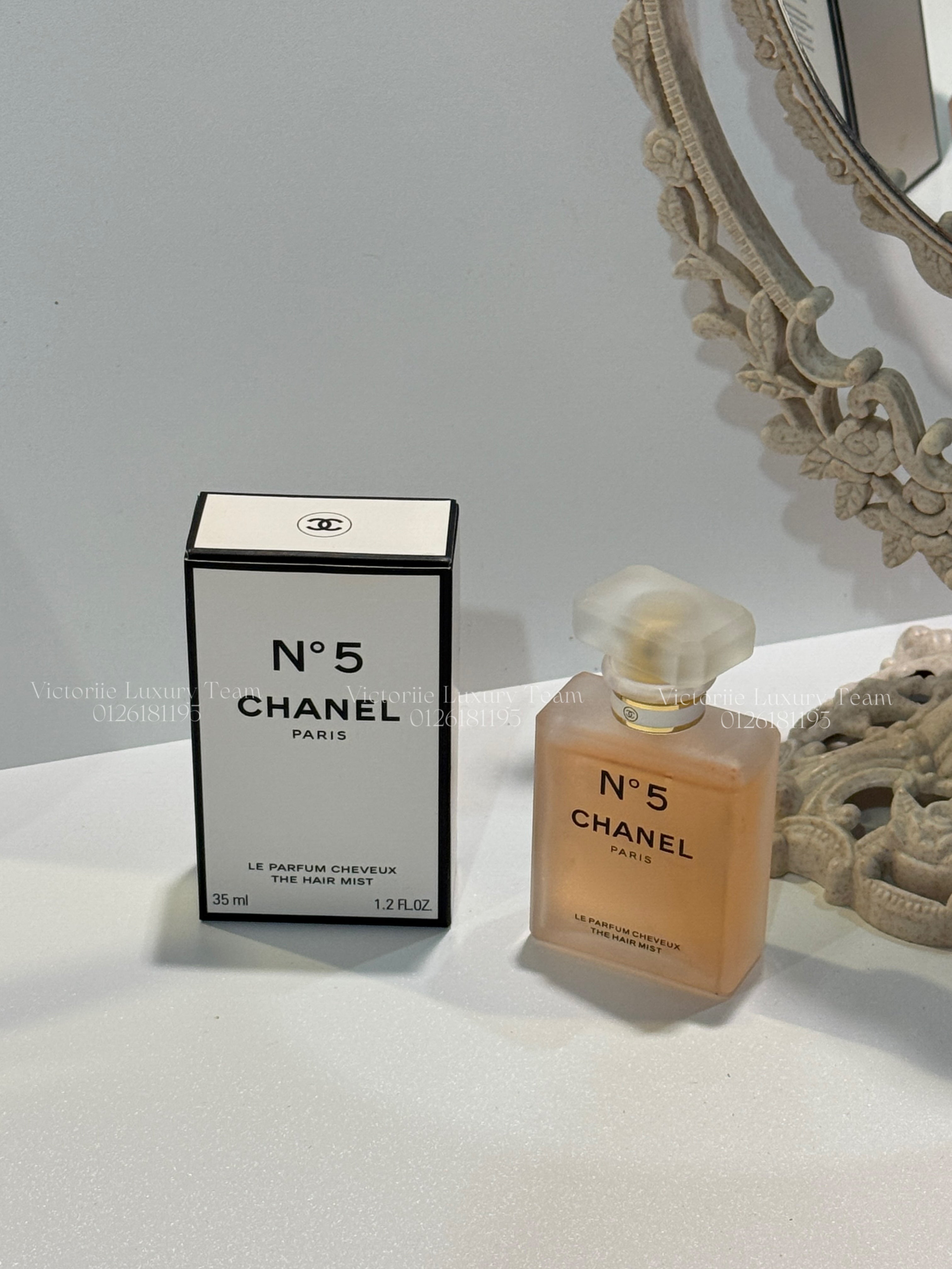 Chanel N5 Hair Mist 35ml – Victoriie Luxury