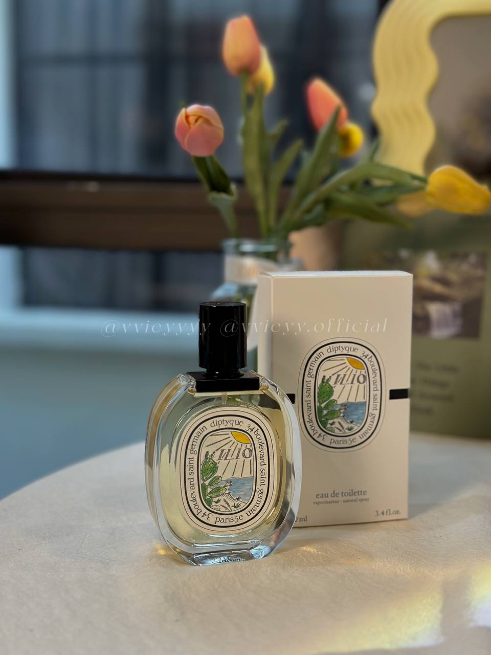 Diptyque ilio EDT 100ml