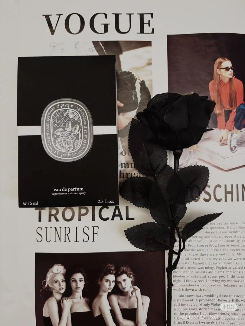 Diptyque Eau Rose EDT 100ml