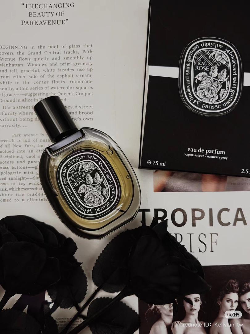 Diptyque Eau Rose EDT 100ml