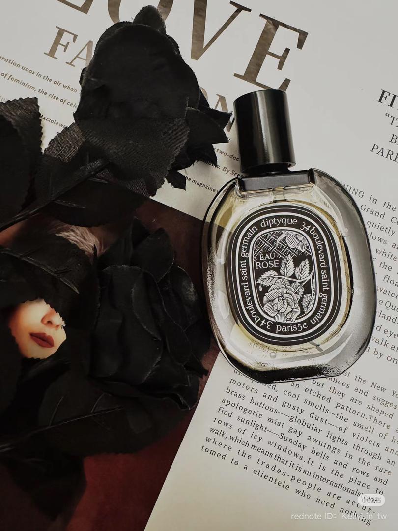 Diptyque Eau Rose EDT 100ml