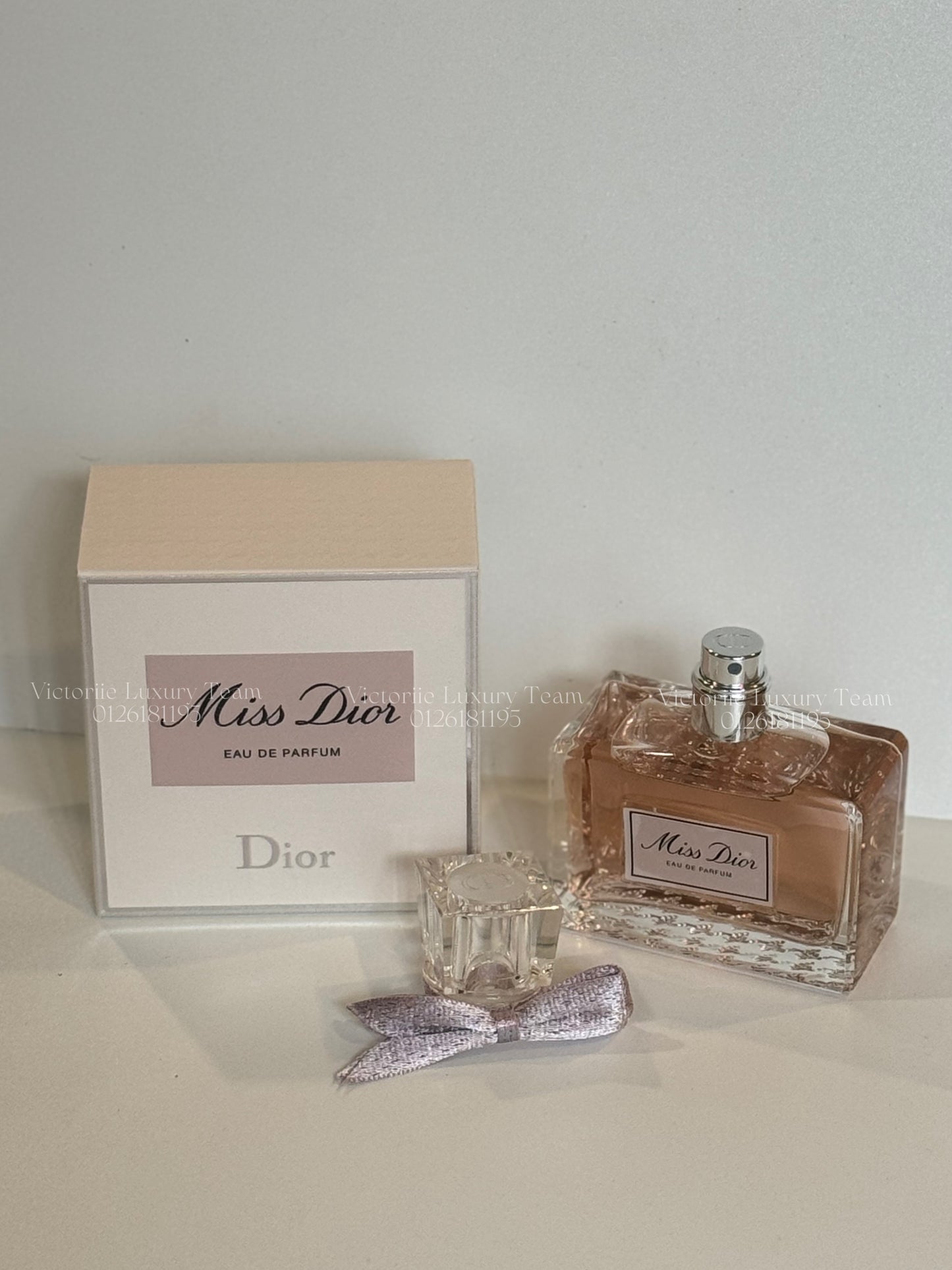 Miss Dior EDP 100ml (New Look !)