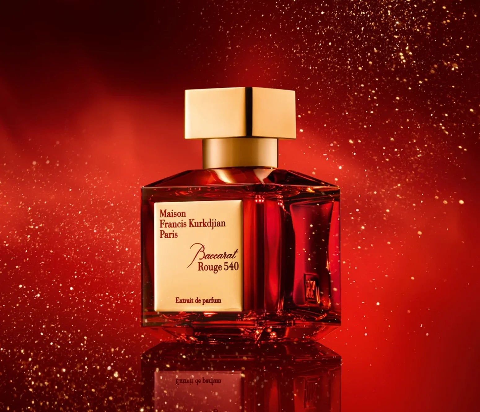 MFK Baccarat Rouge540 Extrait de Parfum