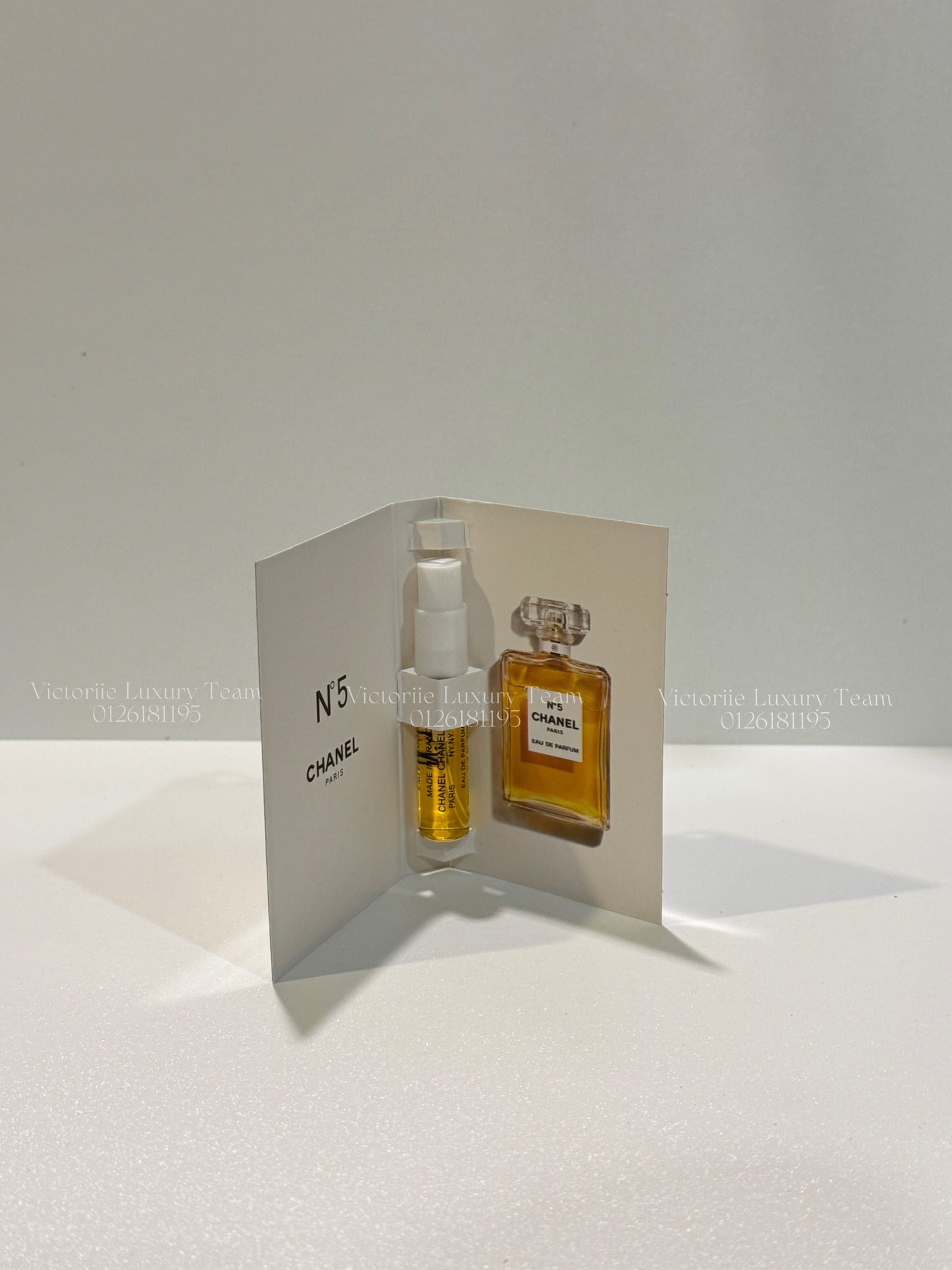 T . Chanel N5 EDP 2ml