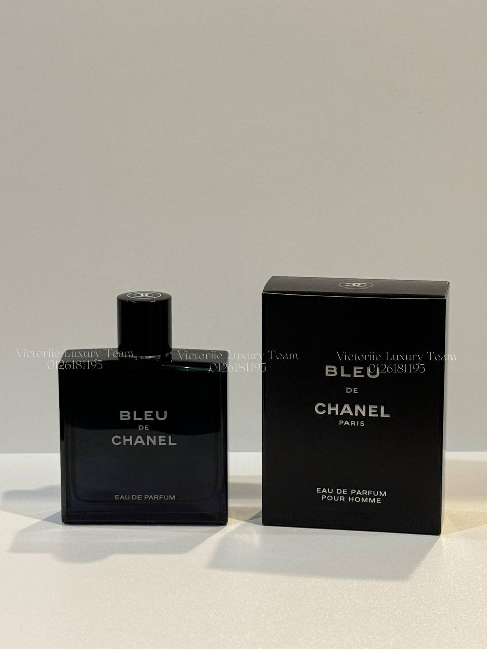 Bleu D Chanel EDP 100ml