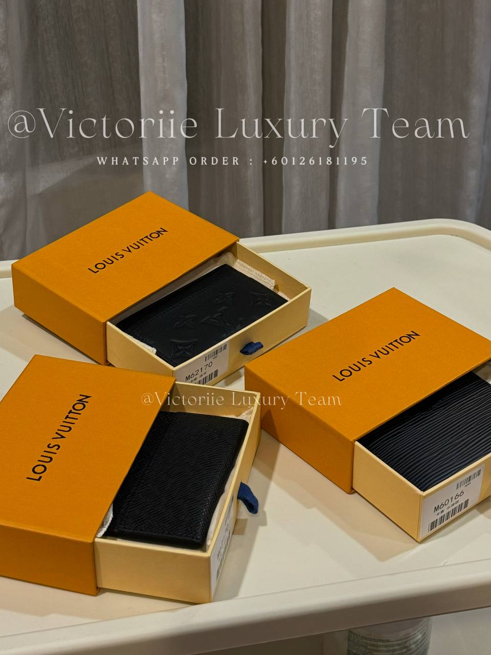 LV Card Holder