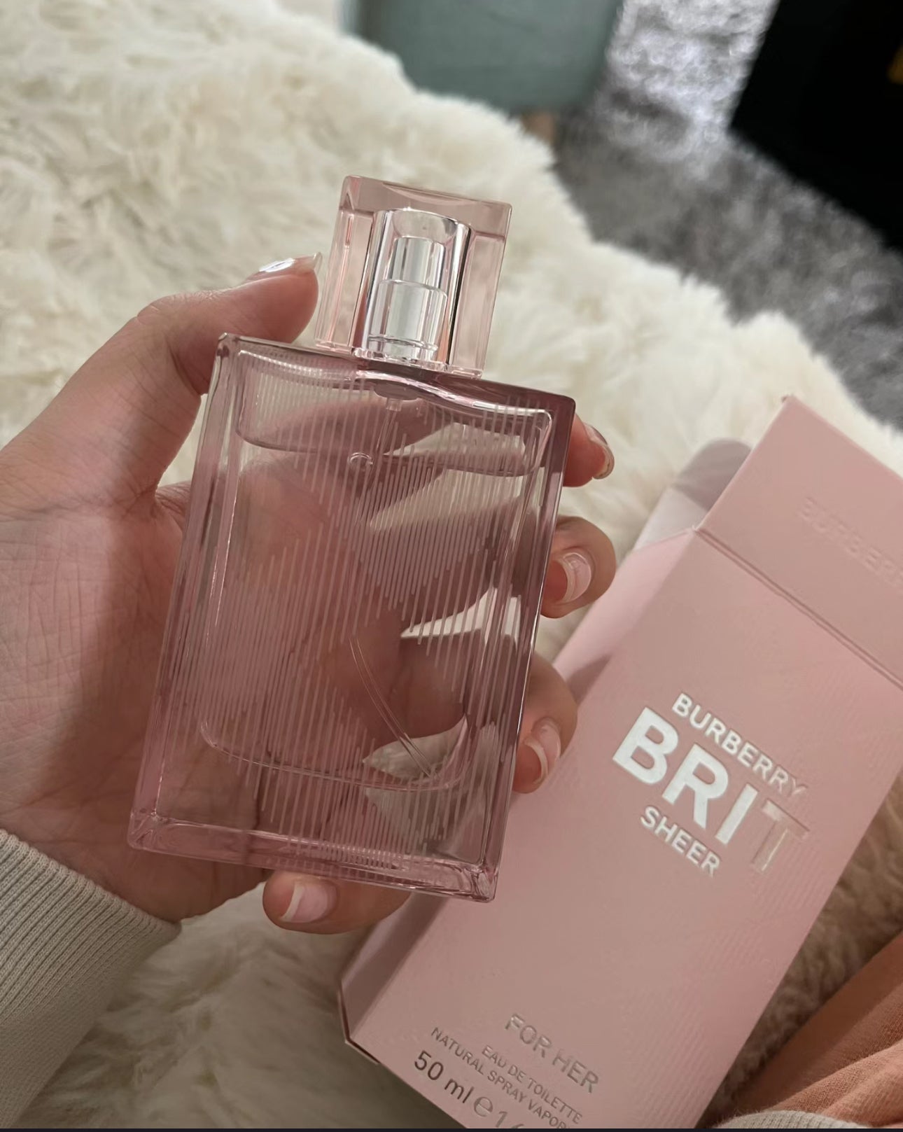 Burberry Brit Sheer for her EDT 100ml