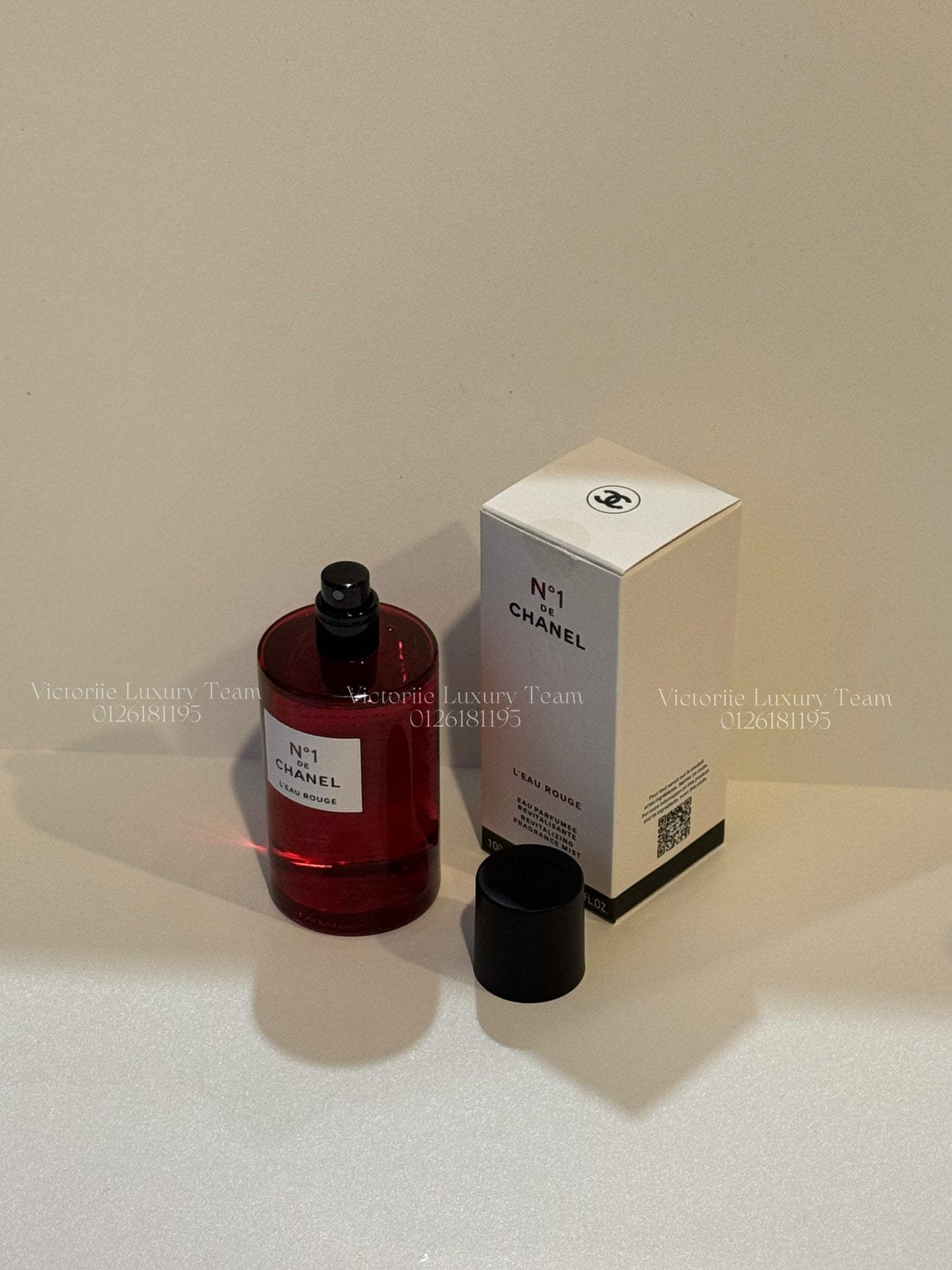 Chanel NO 1 L‘eau Rouge 100ml