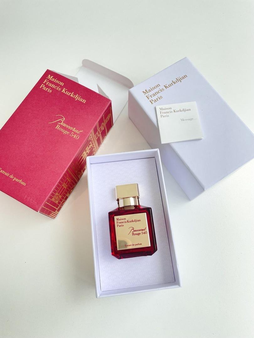 MFK Baccarat Rouge540 Extrait de Parfum