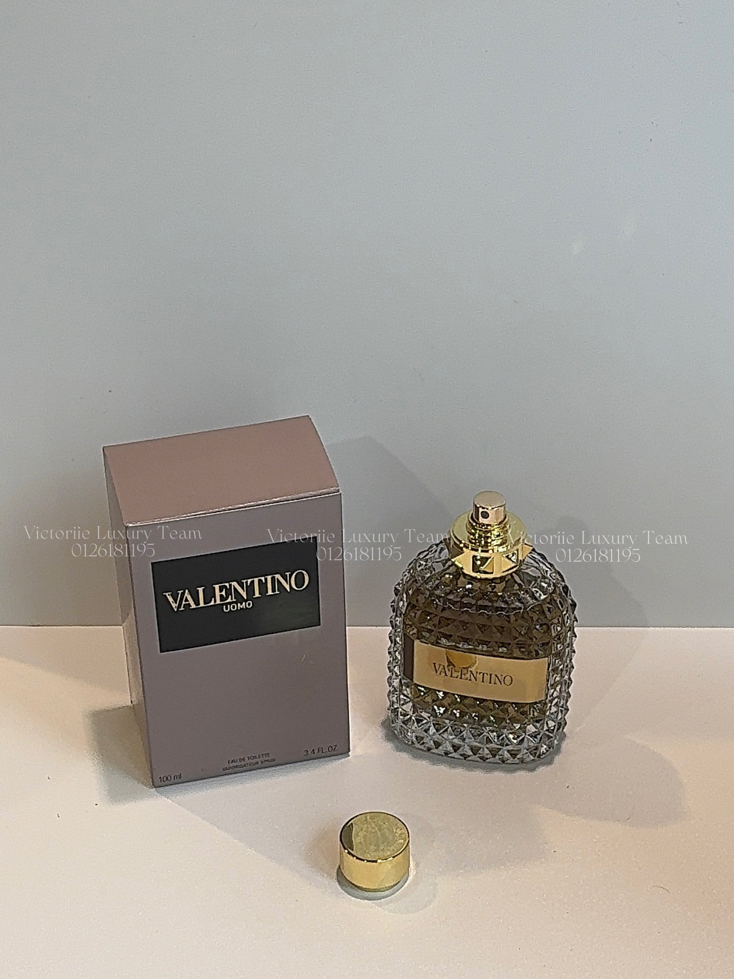 Valentino Uomo 2021 EDT 100ml