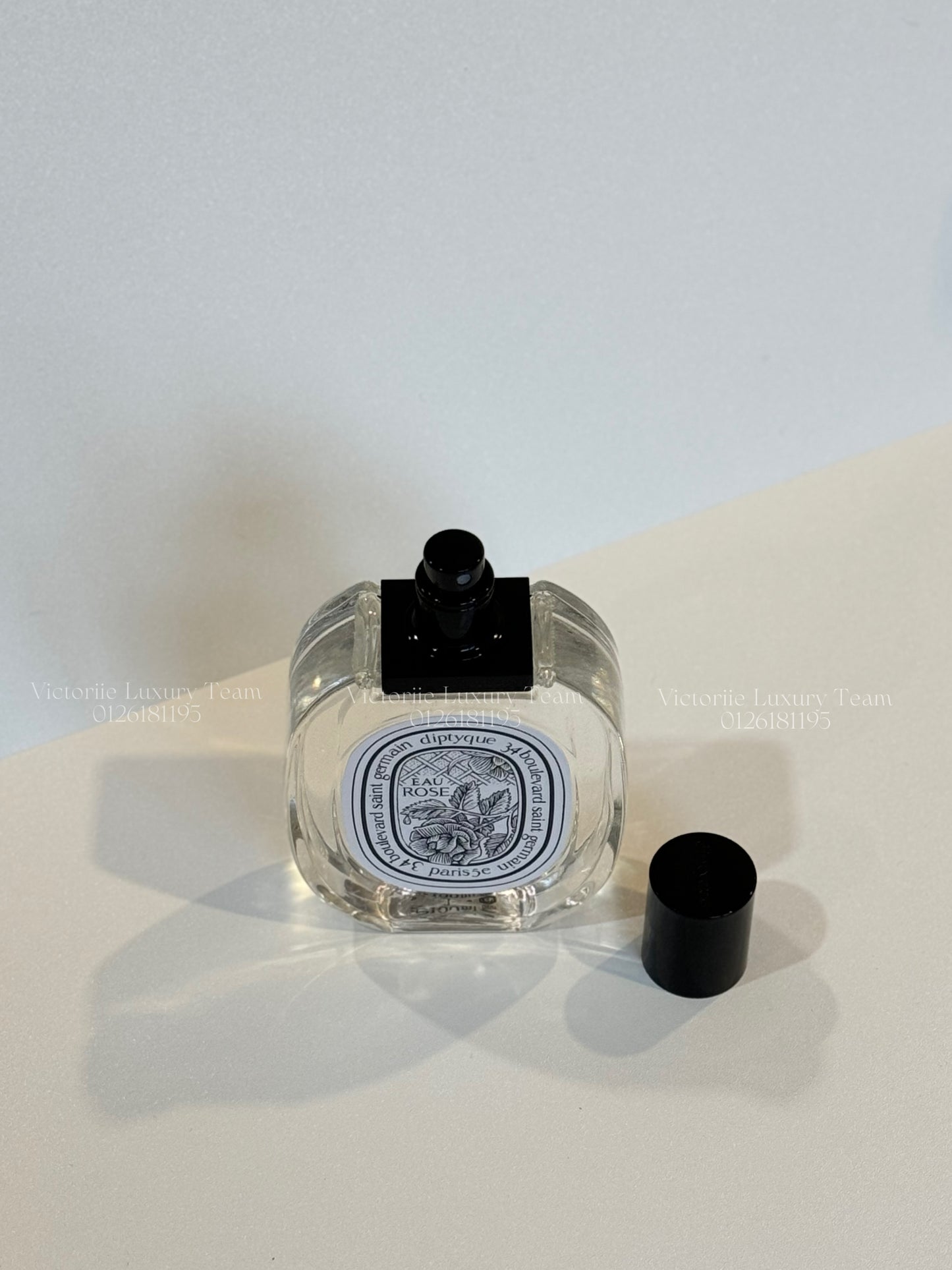 Diptyque Eau Rose EDT 100ml