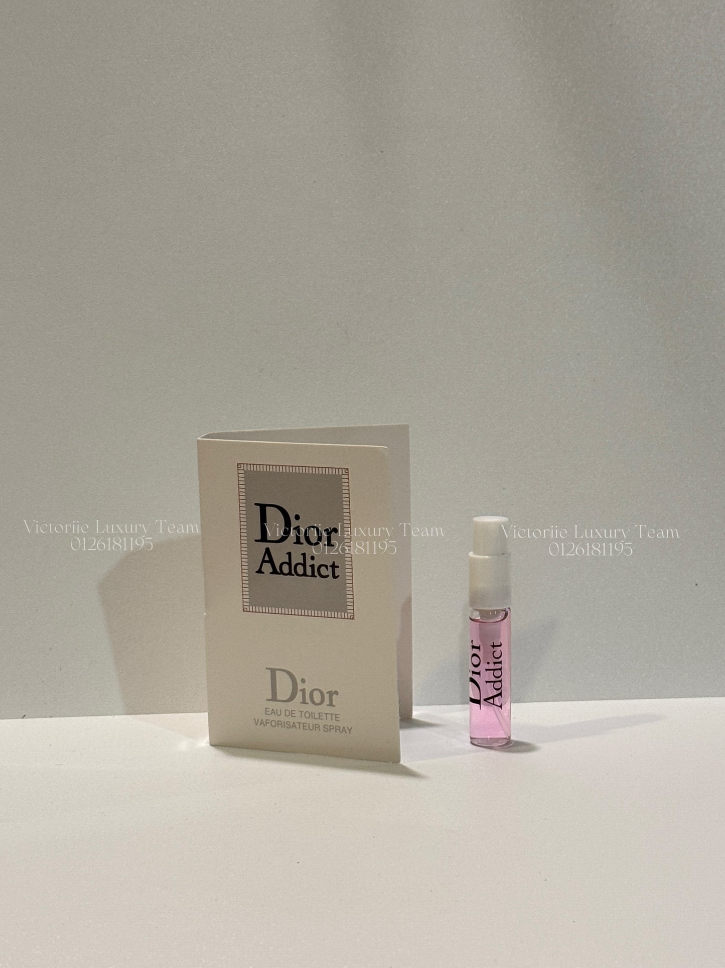 T . Dior Addict Eau Fraiche 2ml