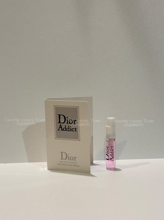 T . Dior Addict Eau Fraiche 2ml