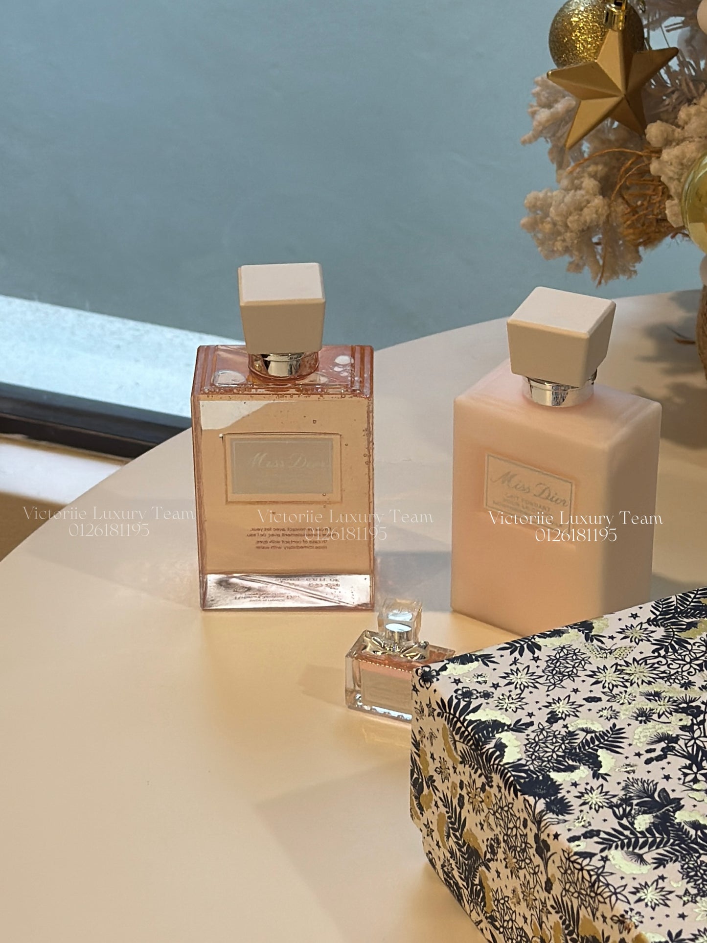 Miss Dior Blooming Bouquet Bodyscents