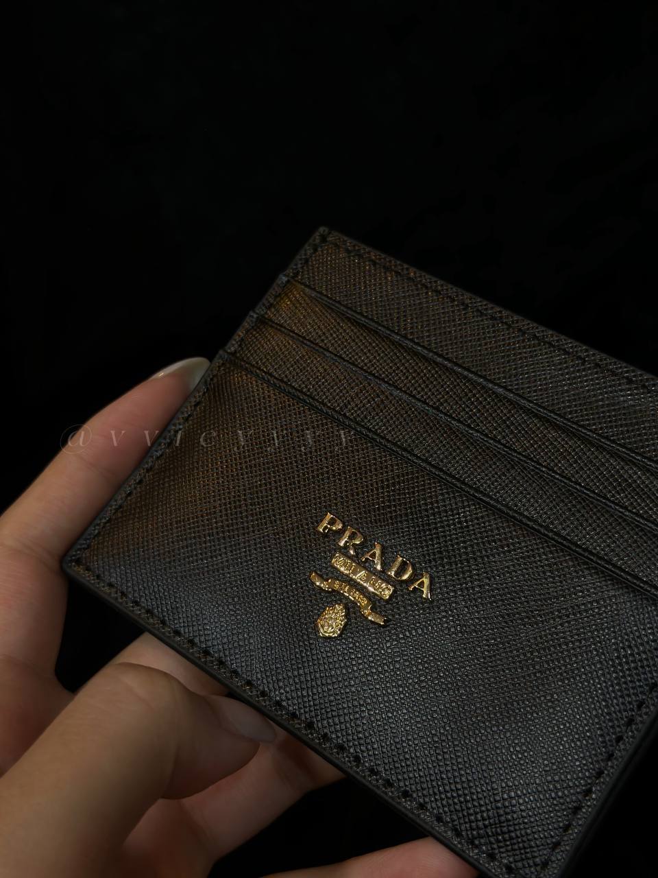 Prada Card Holder