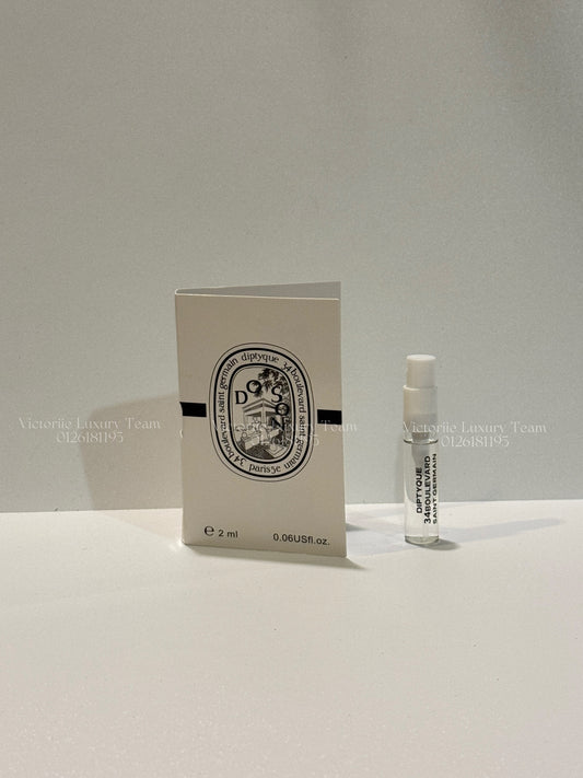 T . Diptyque Doson EDT 2ml