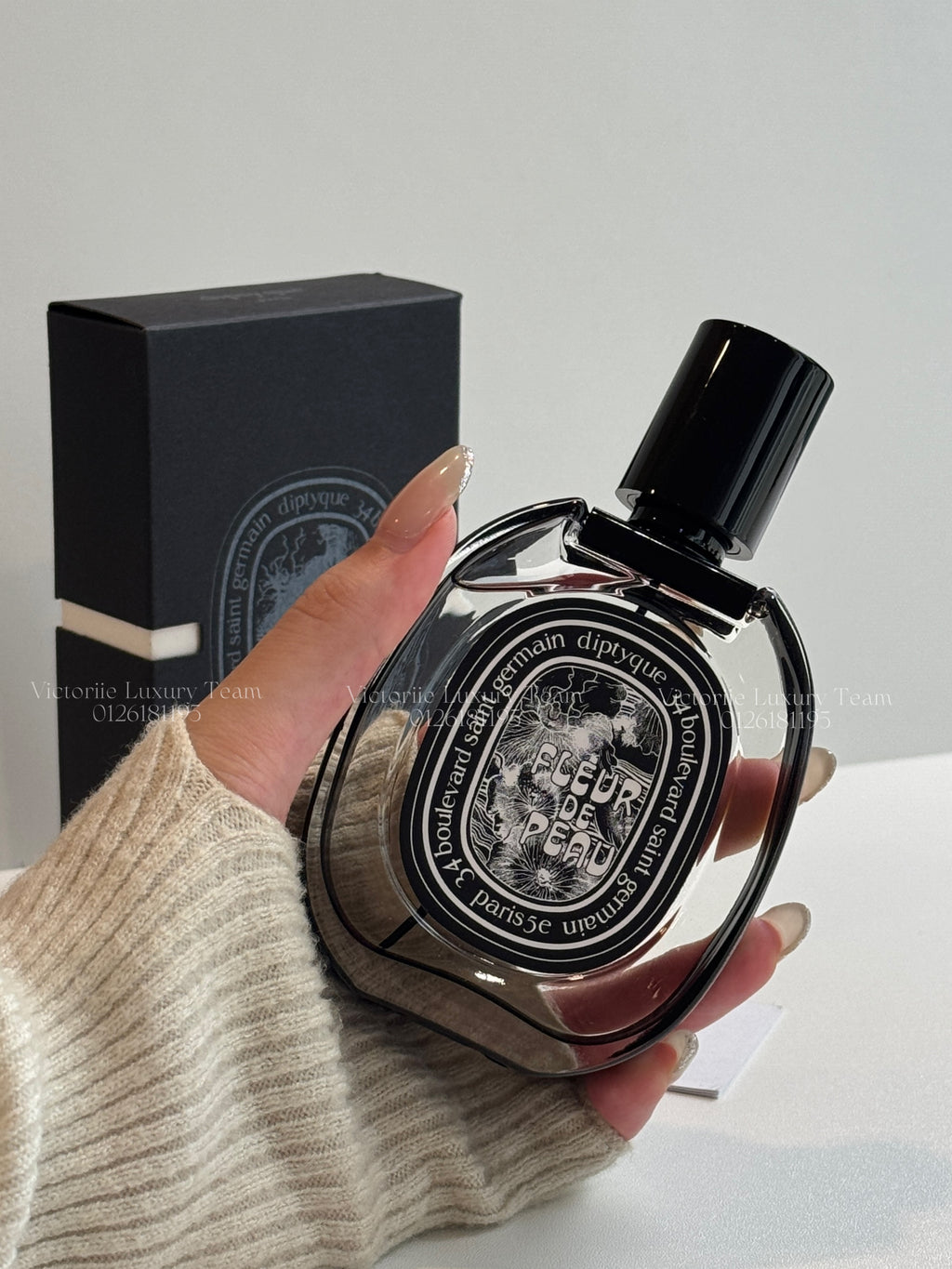 Diptyque Fleur De Peau EDP 75ml