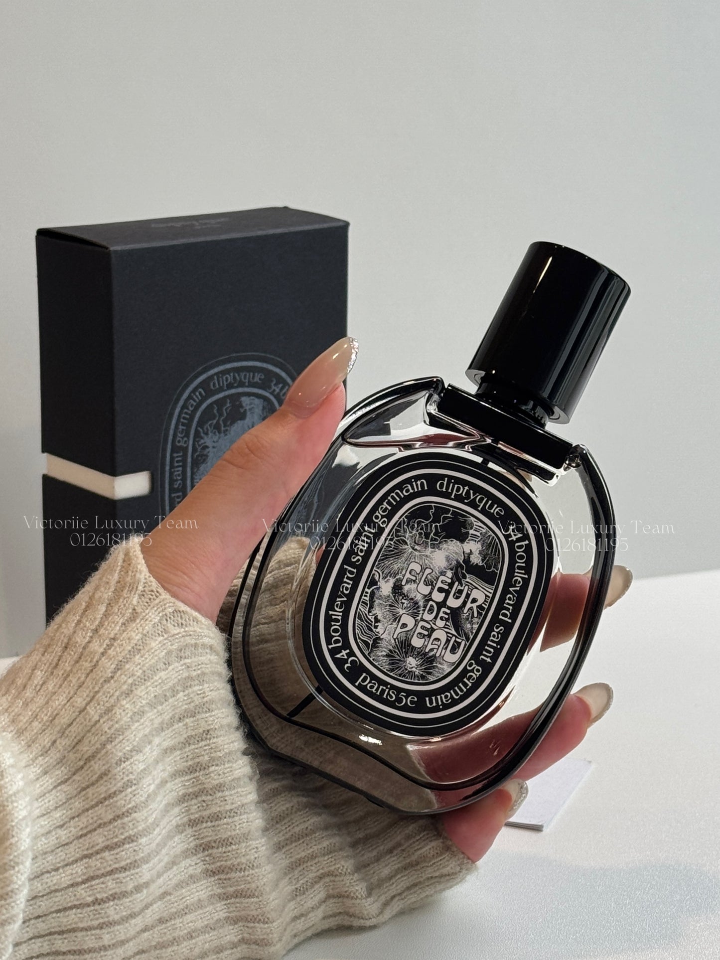 Diptyque Fleur De Peau EDP 75ml