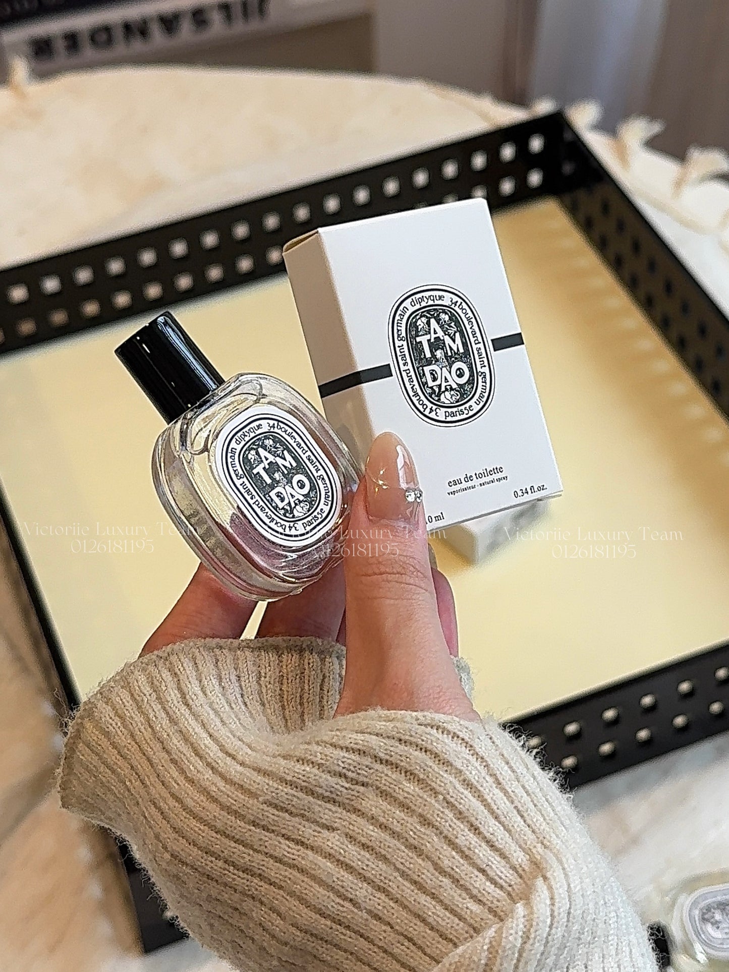 Miniature Diptyque 10ml