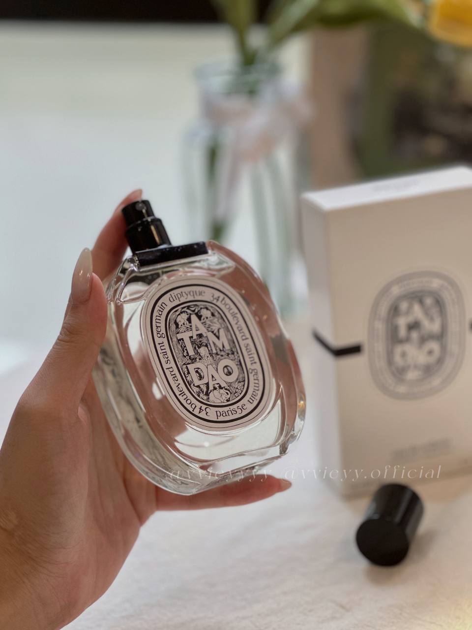 Diptyque Tamdao EDT 100ml