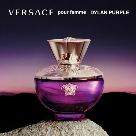 Versace Dylan Purple EDP 100ml