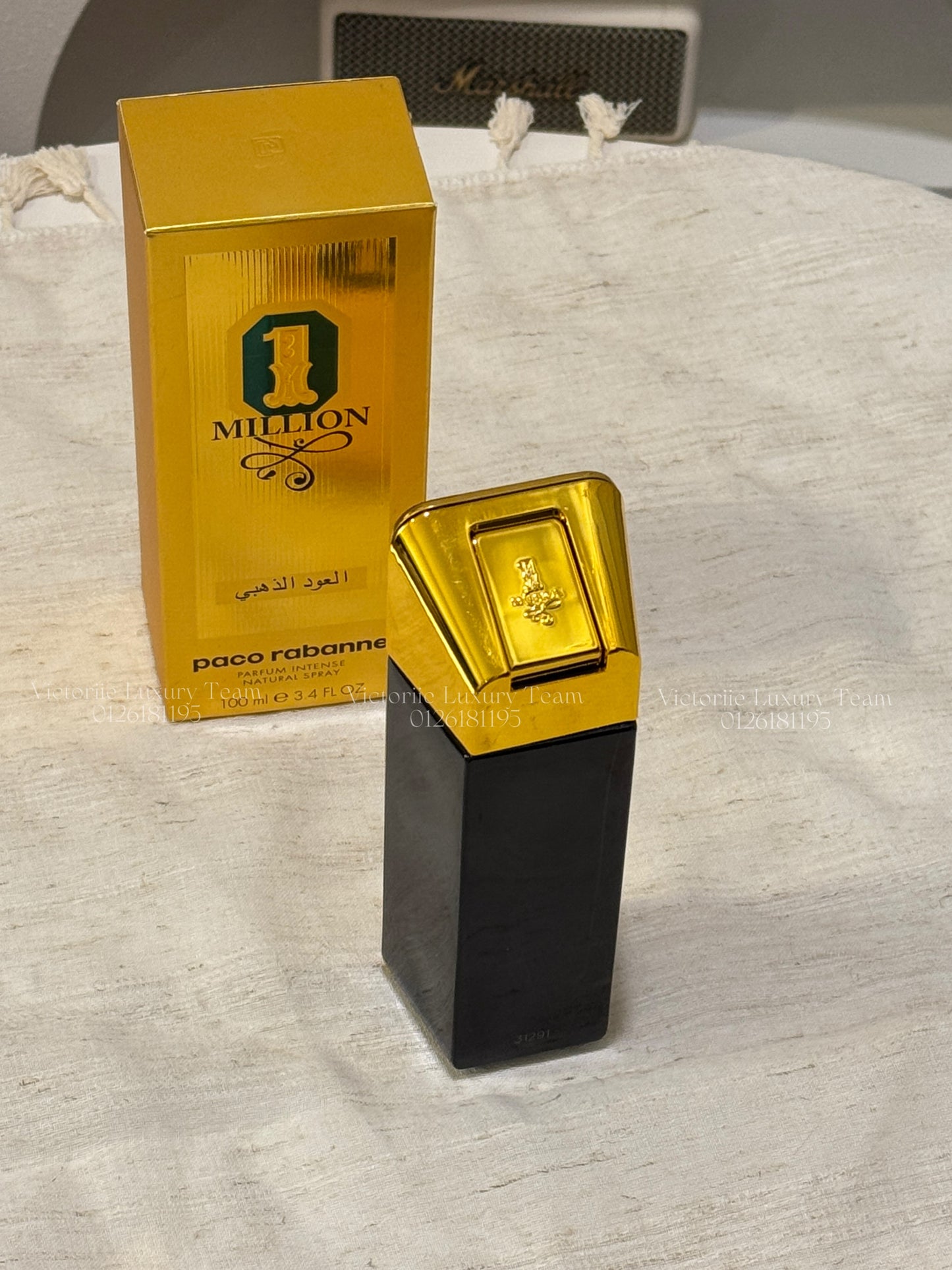 1 Million Golden Oud Parfum Intense 100ml