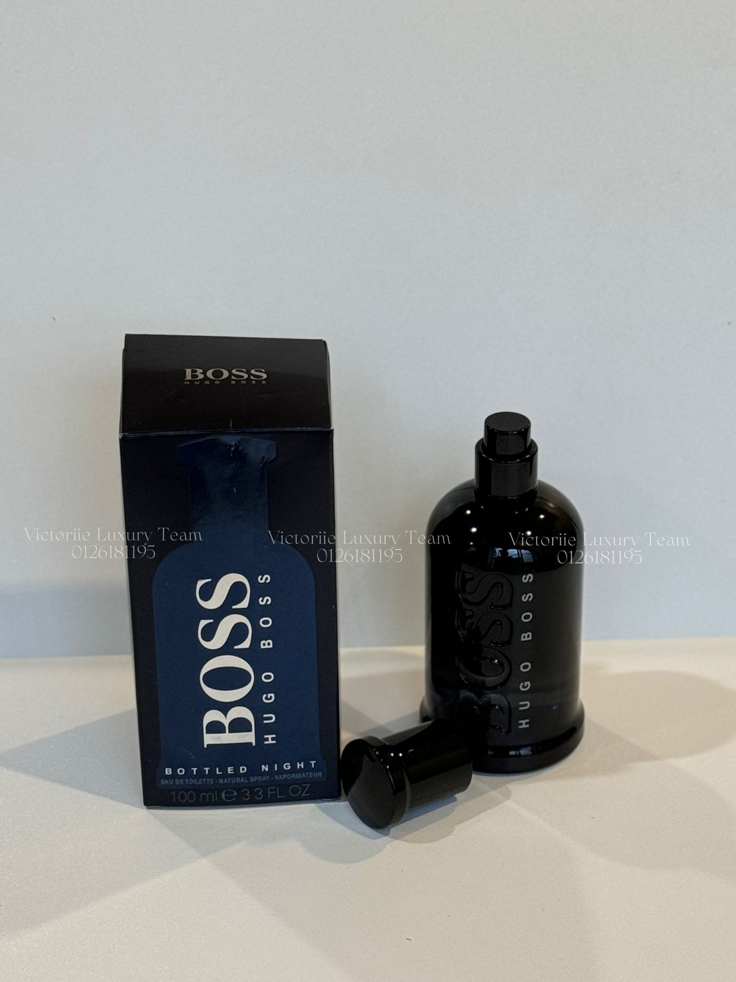 Hugo Boss Bottled Night EDT 100ml