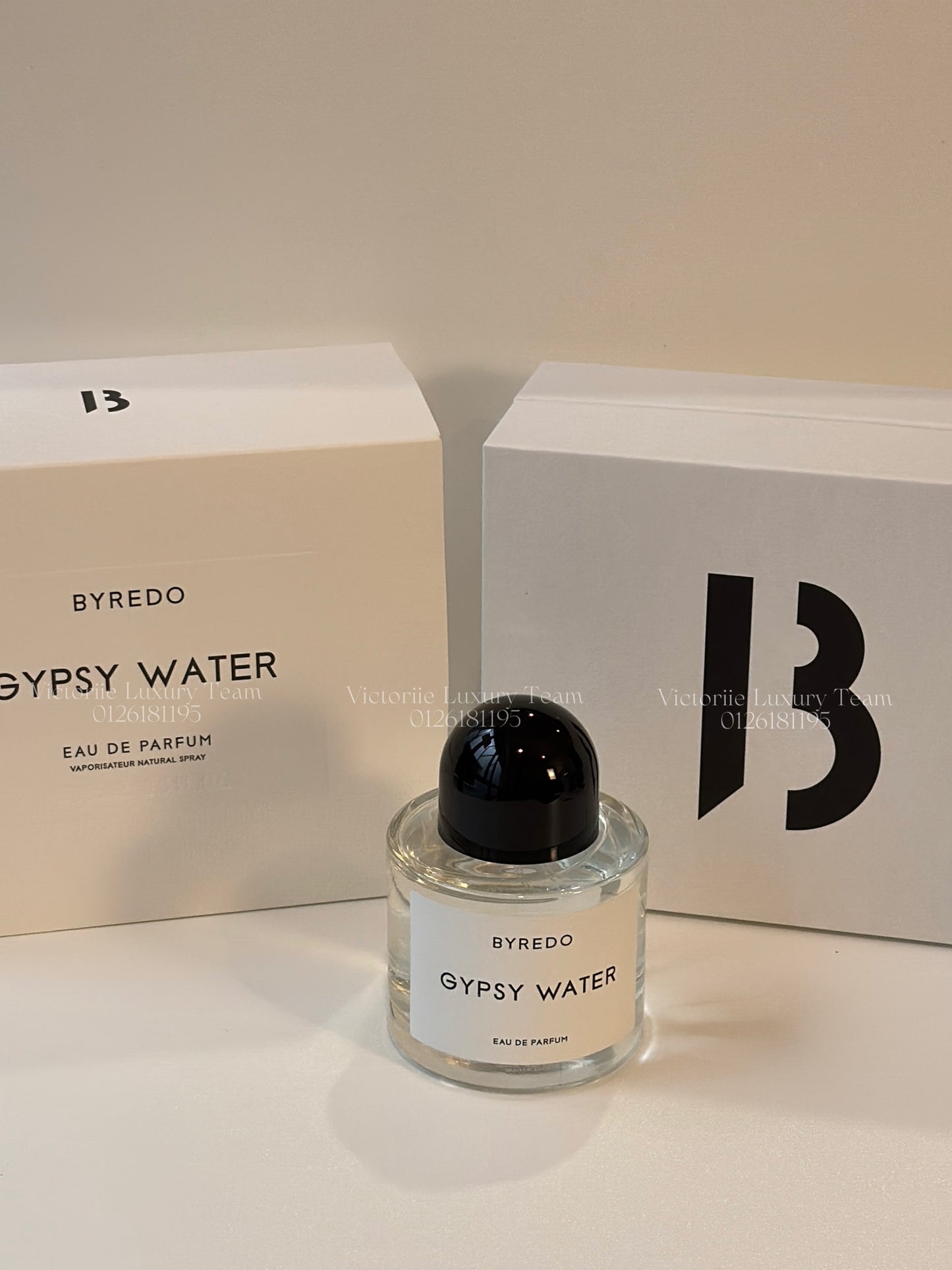 Byredo Gypsy Water EDP 100ml