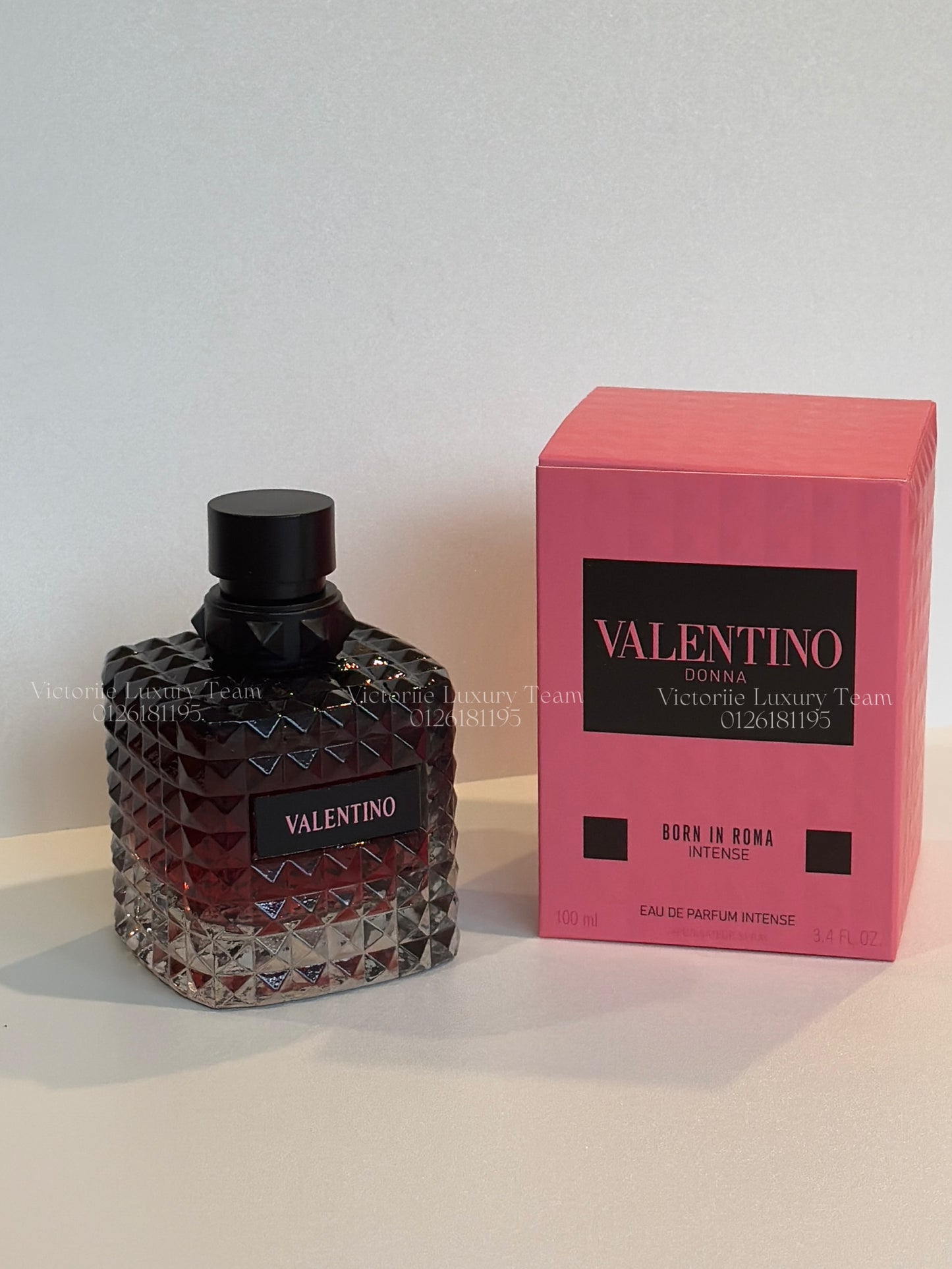 Valentino Donna Born in Roma Intense 100ml