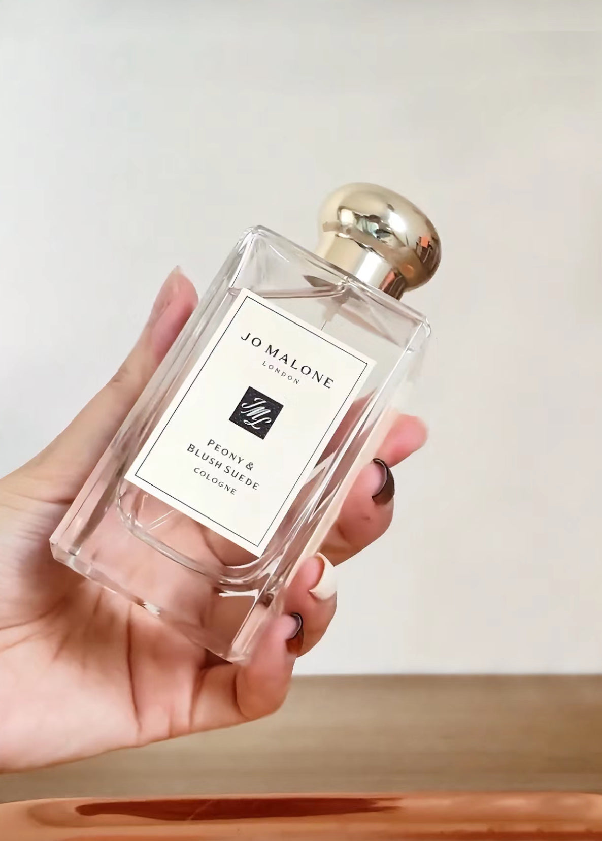 Jomalone Peony & Blushsuede Cologne 100ml